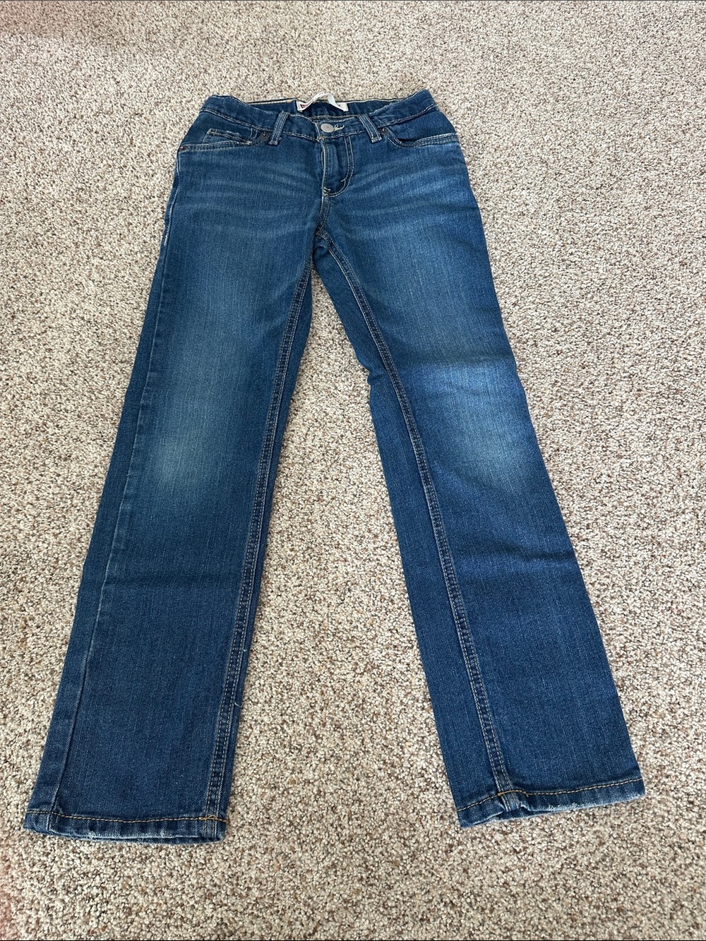 Kids Levi 511 Performance Slim Jeans
